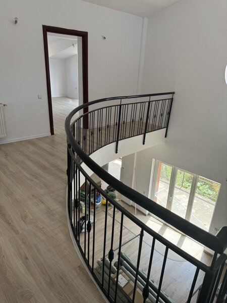 Pipera, OMV, vila duplex, pret pentru ambele parti, reducere 60.000 euro
